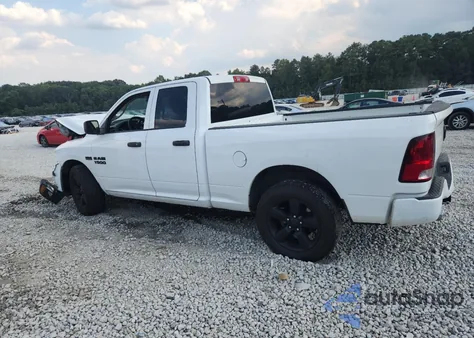 2018 Ram 1500 St z USA, uszkodzony, nr VIN 1C6RR6FT6JS188537